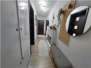 Apartament de vanzare in Sibiu - 2 camere, Gradina, loc de joaca