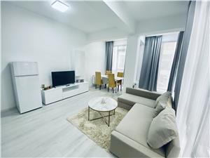 Apartament de vanzare in Sibiu - 3 camere, 2 bai - mobilat si utilat