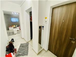 Apartament de vanzare in Sibiu - 3 camere -  56 mp utili - C.Cisnadiei