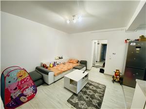 Apartament de vanzare in Sibiu - 3 camere -  56 mp utili - C.Cisnadiei