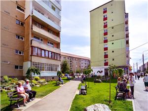 Apartament de Vanzare in Sibiu - Mihai Viteazu - mobilat utilat