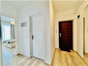 Apartament de vanzare in Sibiu - 2 camere + balcon mare-City Residence