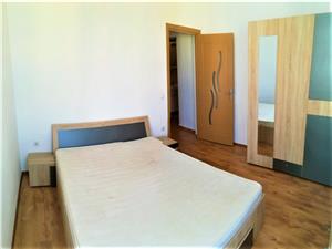 Apartament de inchiriat in Sibiu - complet mobilat - cartier Alma