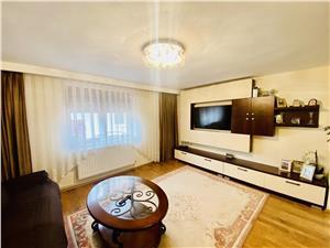 House for sale in Sibiu - furnished and equipped - Lazaret area