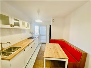 Wohnung zur Miete in Sibiu - 3 Zimmer - k?rzlich renoviert - zur Erstm