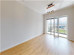 3-room apartment for sale in Sibiu - Cristian - Useful area 72.22 sq m