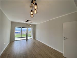 3-room apartment for sale in Sibiu - Cristian - Useful area 72.22 sq m