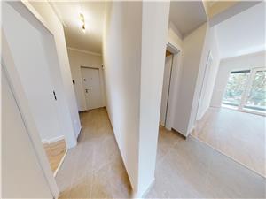 3-room apartment for sale in Sibiu - Cristian - Useful area 75.71 sqm
