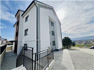 2-room apartment for sale in Sibiu - Cristian - S.utila 53.45 sqm
