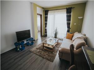 Apartament de vanzare in Sibiu - 3 camere - balcon mare - Ciresica