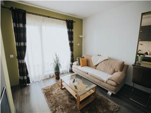 Apartament de vanzare in Sibiu - 3 camere - balcon mare - Ciresica