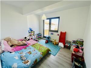 Apartament de vanzare in Sibiu - 3 camere si 2 terase mari - Turnisor