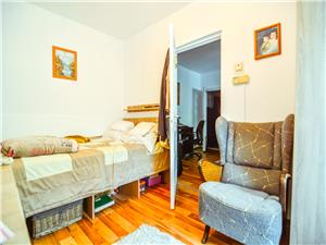 Apartament de vanzare in Sibiu - 2 Camere - Balcon si Pivnita