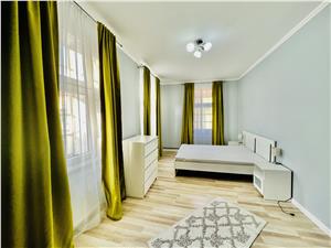 Apartament de inchiriat in Sibiu - 2 camere - etaj 1 - Ultracentral