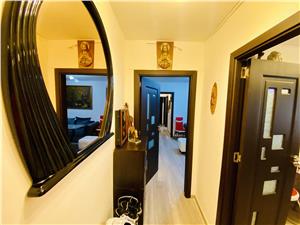 Apartament de vanzare in Sibiu - 3 camere si balcon - Zona M. Viteazu