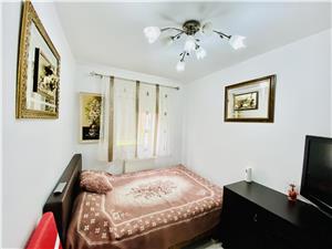 Apartament de vanzare in Sibiu - 3 camere si balcon - Zona M. Viteazu