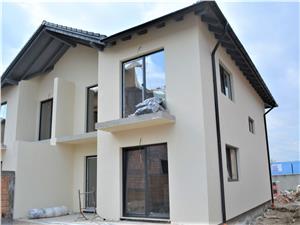 Casa de vanzare in Sibiu - in duplex - predare LA CHEIE