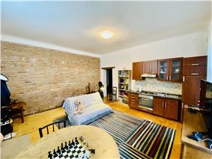 Wohnung zum Verkauf in Sibiu - 89 Quadratmeter - Bereit f?r Investitio