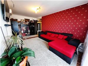Apartament de vanzare in Sibiu - 2 camere, balcon - Selimbar O. Goga