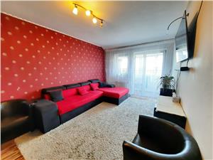 Wohnung zum Verkauf in Sibiu - 2 Zimmer und Balkon - Selimbar O. Goga