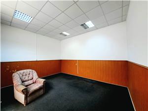 Spatiu de birouri de vanzare in Sibiu - cladire integrala - Central