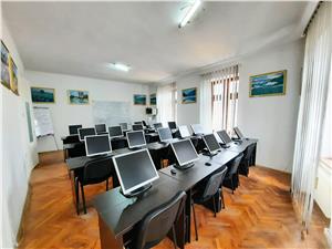 Office space for sale in Sibiu - integral building - ultra-central are