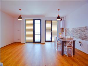 Apartament 2 Camere de Vanzare in Sibiu - Pictor Brana + Terasa 20mp