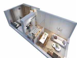 Apartament confort lux, 2 camere, logie, incalzire in pardoseala(Mi)