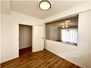 2-Zimmer-Wohnung in Sibiu(Cristian) - Wohnflache 53,55 qm+Loggia