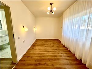 Apartment for sale in Sibiu (detached) - 2 rooms- 53.55 sqm + loggia