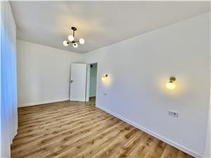 2-Zimmer-Wohnung in Sibiu(Cristian) - Wohnflache 53,55 qm+Loggia