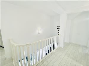 House for sale in Sibiu, individual, 550 sqm land, furnished and moder