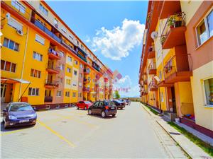 Apartament de vanzare in Sibiu - 2 camere - zona Ciresica