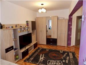 Apartment for sale in Sibiu - 2 rooms, detached - Strand area