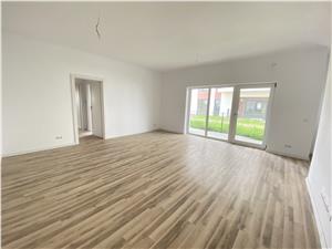 Commercial space for rent in Sibiu-2 rooms, 2 bathrooms- Bvd. Victory