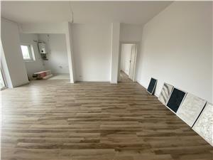 Commercial space for rent in Sibiu-2 rooms and a box-Bvd. Victory