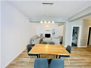 Apartament de inchiriat in Sibiu -3 camere, 2 bai si balcon-Lazaret