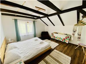 Pension for sale in Sibiu - furnished and equipped - Paltinis - ideal
