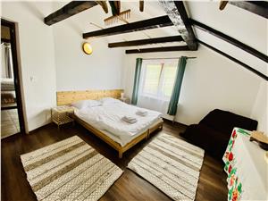 Pension for sale in Sibiu - furnished and equipped - Paltinis - ideal