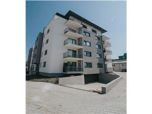 Apartament de vanzare in Sibiu - complet DECOMANDAT- parcare subterana