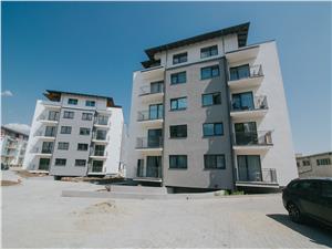 Apartament de vanzare in Sibiu - complet DECOMANDAT- parcare subterana