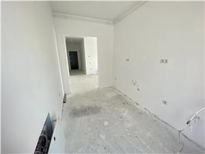 Apartament de vanzare in Sibiu - 2 camere - etaj 2 - Stefan cel Mare