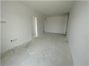Apartament de vanzare in Sibiu - 2 camere - etaj 2 - Stefan cel Mare