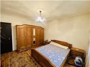 Apartament de inchiriat in Sibiu - 2 camere si 2 balcoane -Valea Aurie