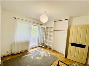 Wohnung zu vermieten in Sibiu - 3 Zimmer und Balkon - Valea Aurie