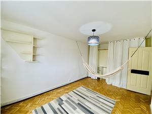 Apartament de inchiriat in Sibiu - 3 camere si balcon - Valea Aurie