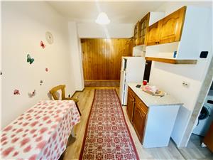 Wohnung zum Verkauf in Sibiu - 2 Zimmer und Keller - Strandbereich