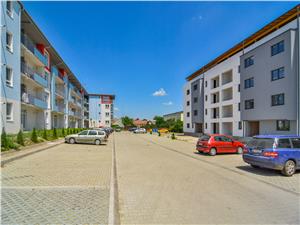 Apartament de vanzare in Sibiu - 2 camere - parcare subterana