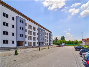 Apartament de vanzare in Sibiu - 2 camere - parcare subterana