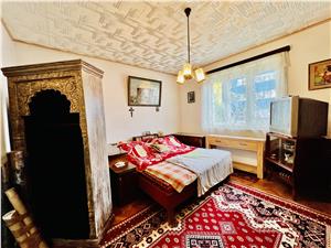 Casa de vanzare in Sibiu - curte individuala - 5 camere - Lazaret
